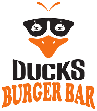 Ducks Burguer logo